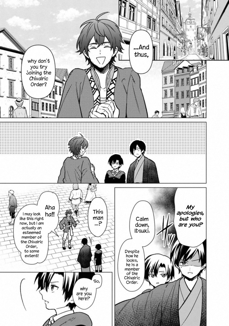 My Death Flags Show No Sign Of Ending Chapter 30 Page 14