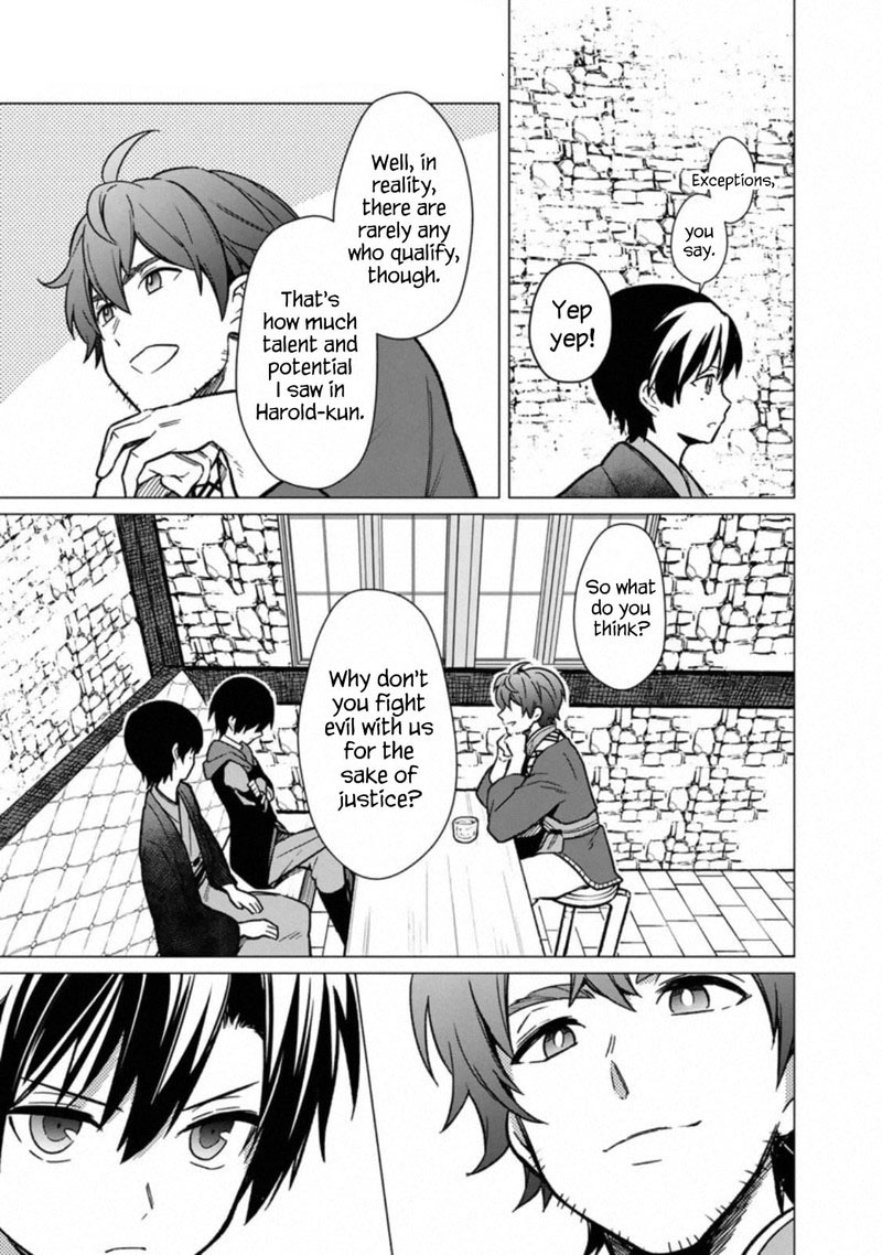 My Death Flags Show No Sign Of Ending Chapter 30 Page 20