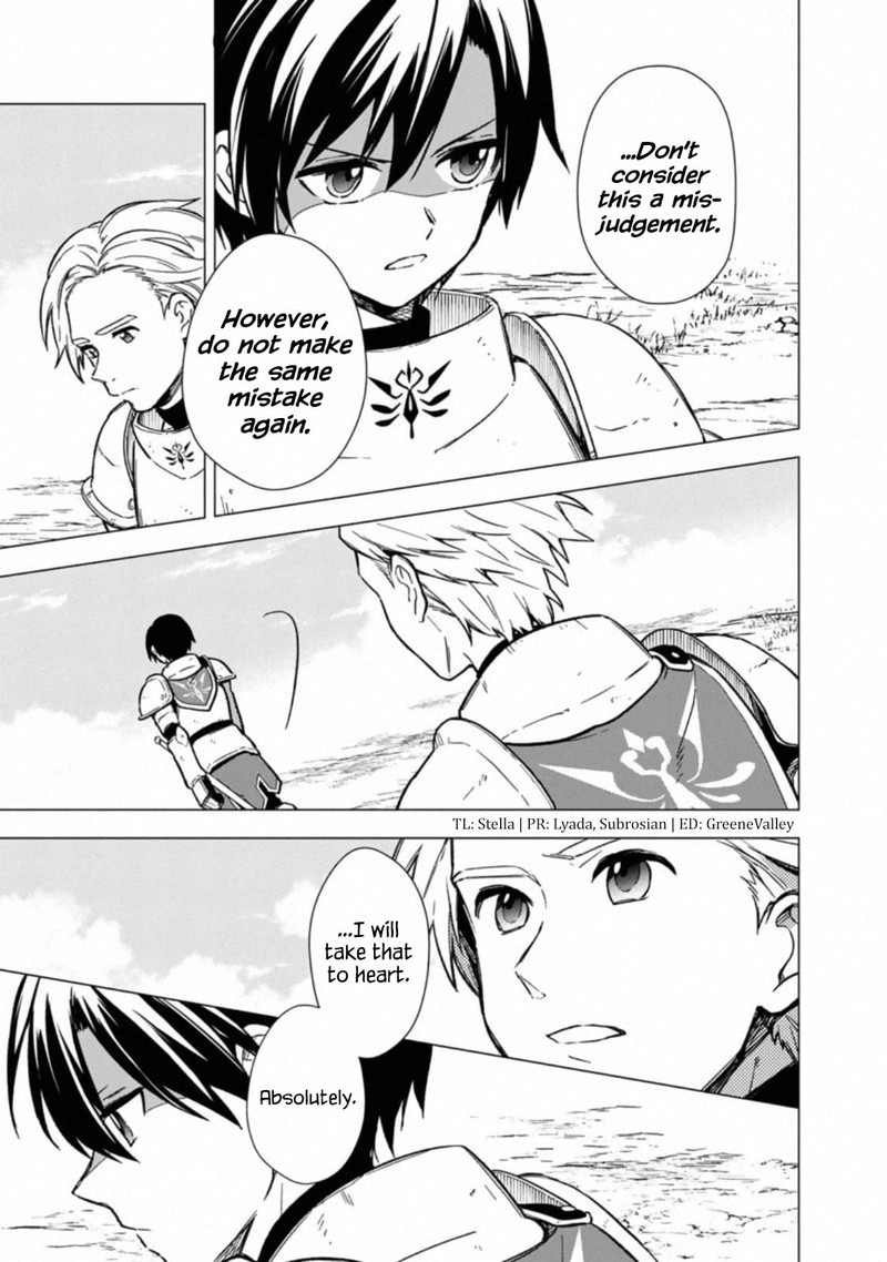 My Death Flags Show No Sign Of Ending Chapter 37 Page 20