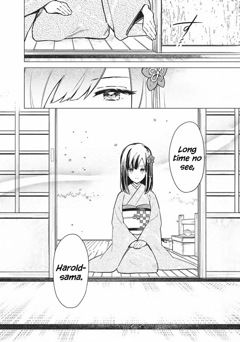 My Death Flags Show No Sign Of Ending Chapter 40 Page 18