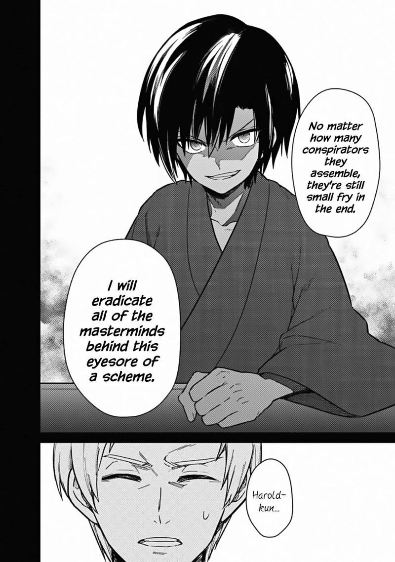 My Death Flags Show No Sign Of Ending Chapter 43 Page 10