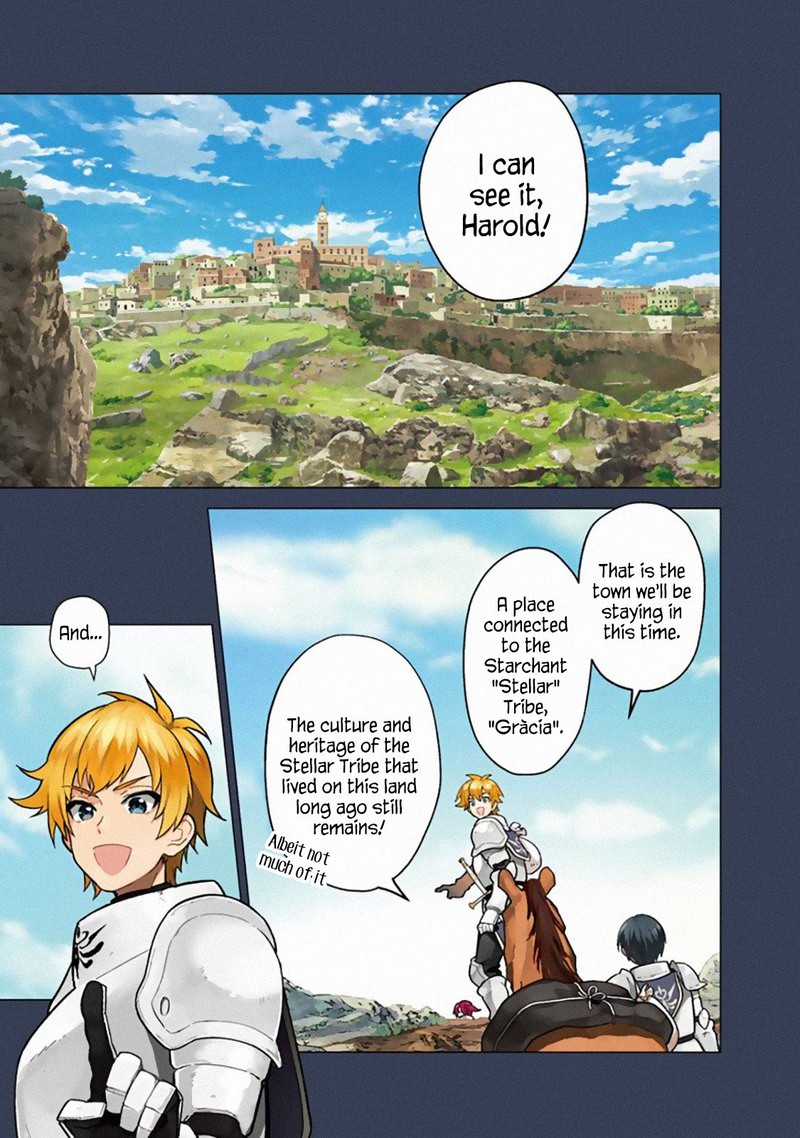 My Death Flags Show No Sign Of Ending Chapter 44 Page 1