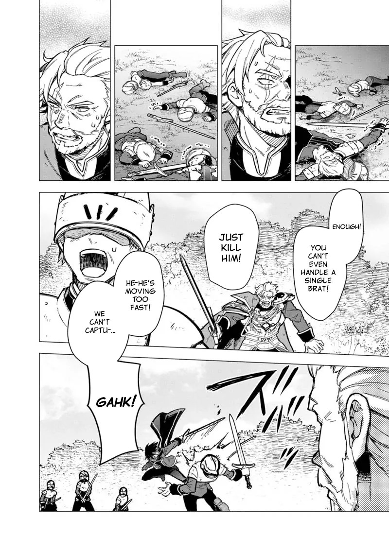My Death Flags Show No Sign Of Ending Chapter 51 Page 10