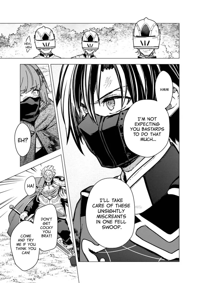 My Death Flags Show No Sign Of Ending Chapter 51 Page 7