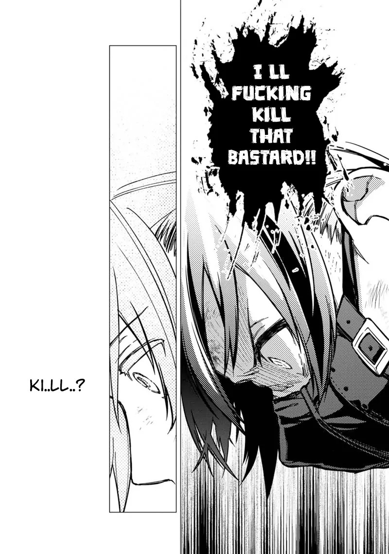 My Death Flags Show No Sign Of Ending Chapter 52 Page 18