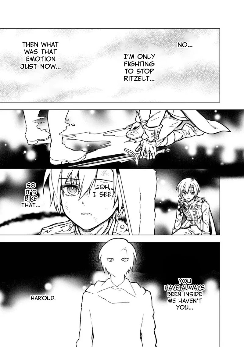 My Death Flags Show No Sign Of Ending Chapter 52 Page 19
