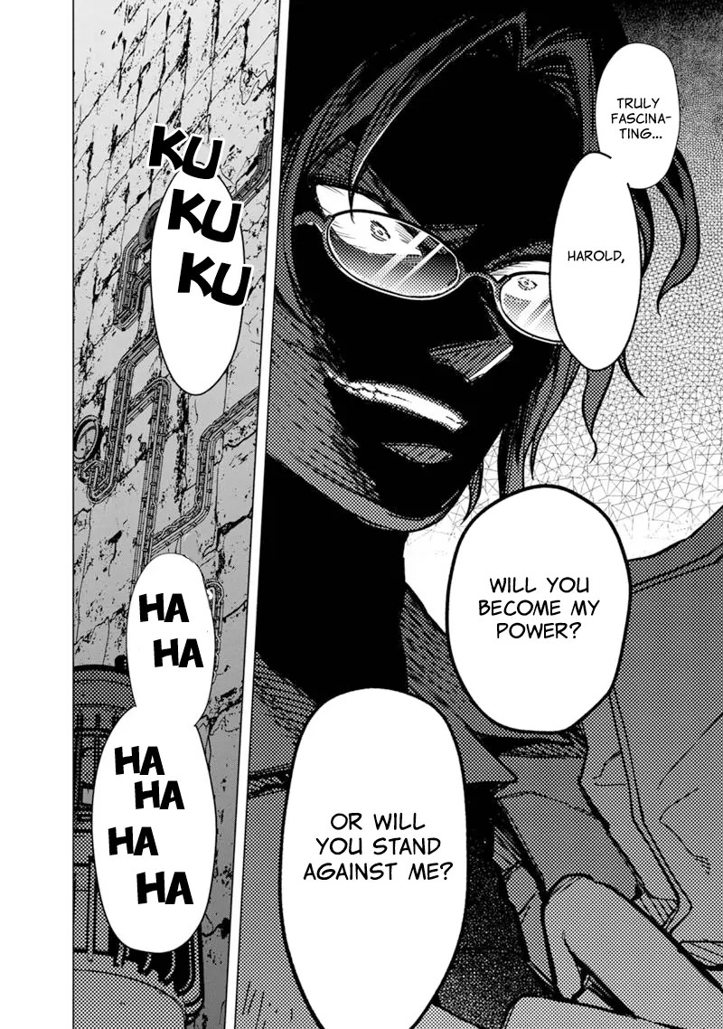 My Death Flags Show No Sign Of Ending Chapter 54 Page 14