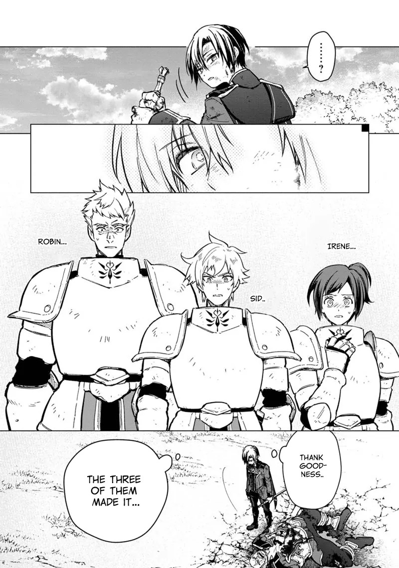 My Death Flags Show No Sign Of Ending Chapter 54 Page 8
