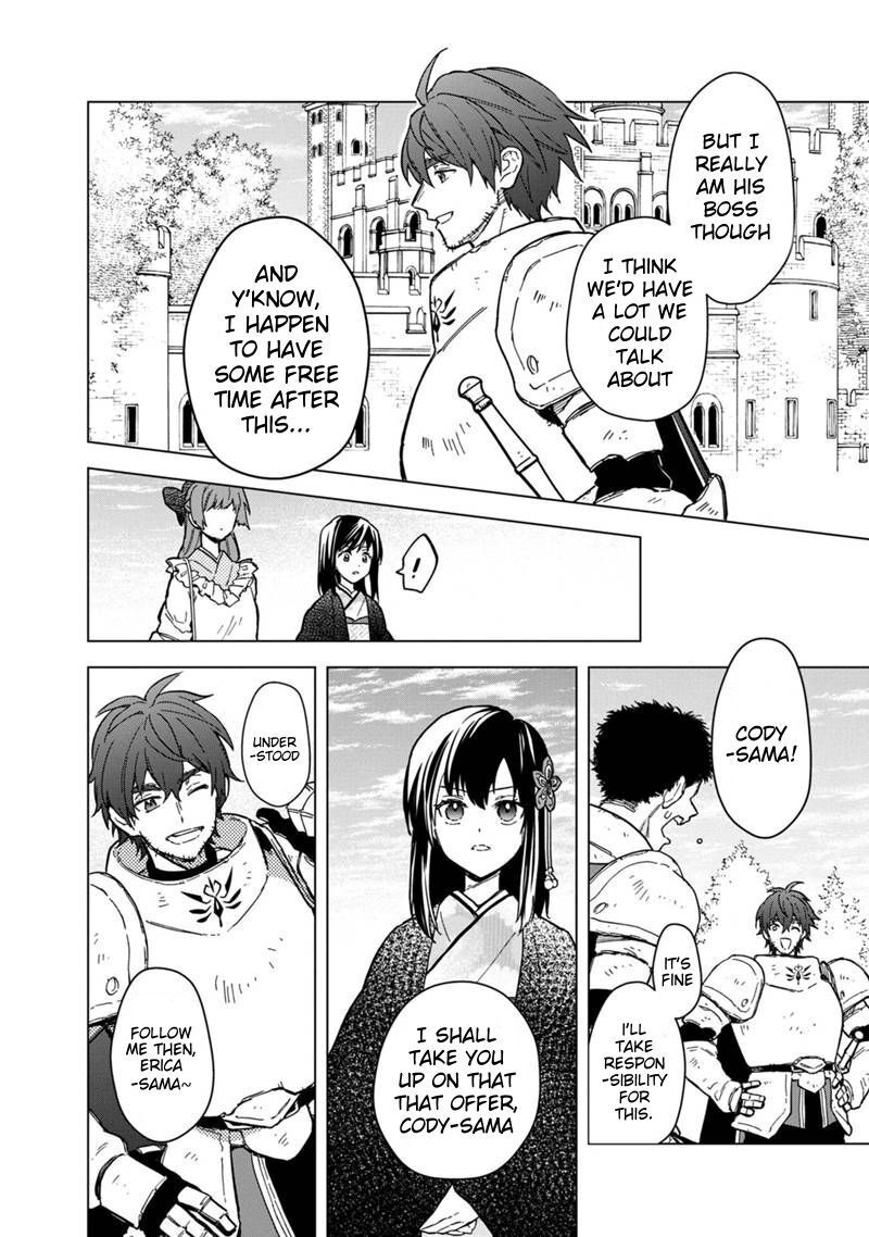 My Death Flags Show No Sign Of Ending Chapter 55 Page 10