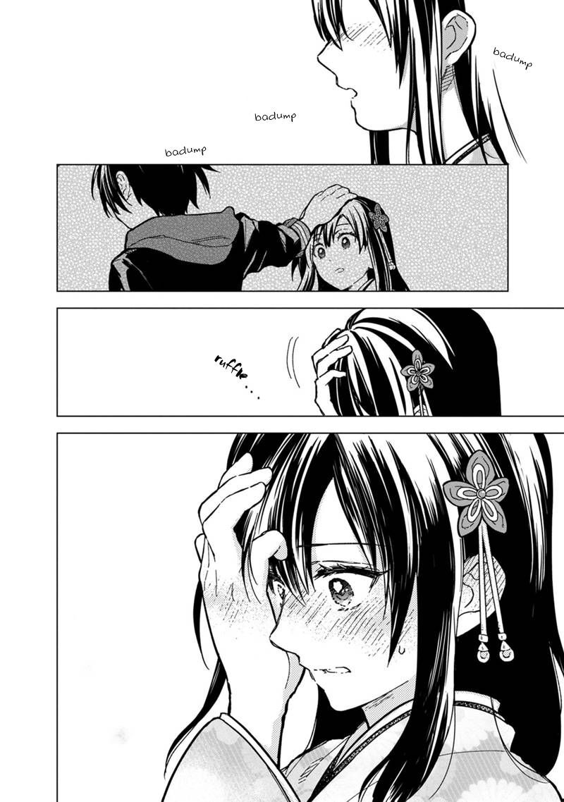 My Death Flags Show No Sign Of Ending Chapter 55 Page 22