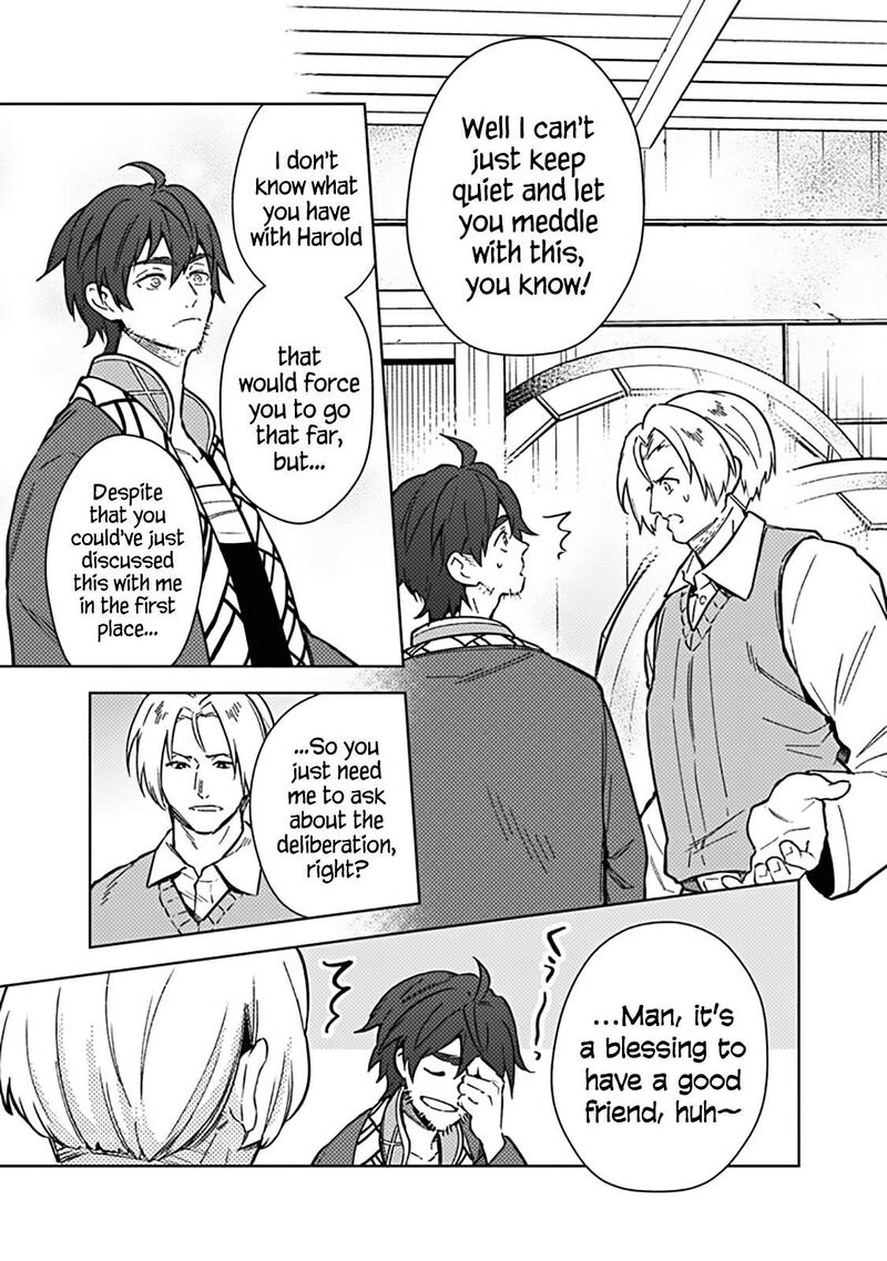 My Death Flags Show No Sign Of Ending Chapter 61 Page 13