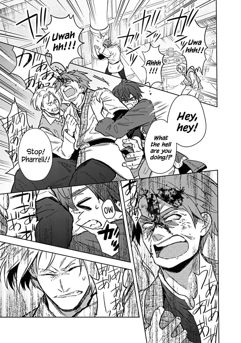 My Death Flags Show No Sign Of Ending Chapter 61 Page 19