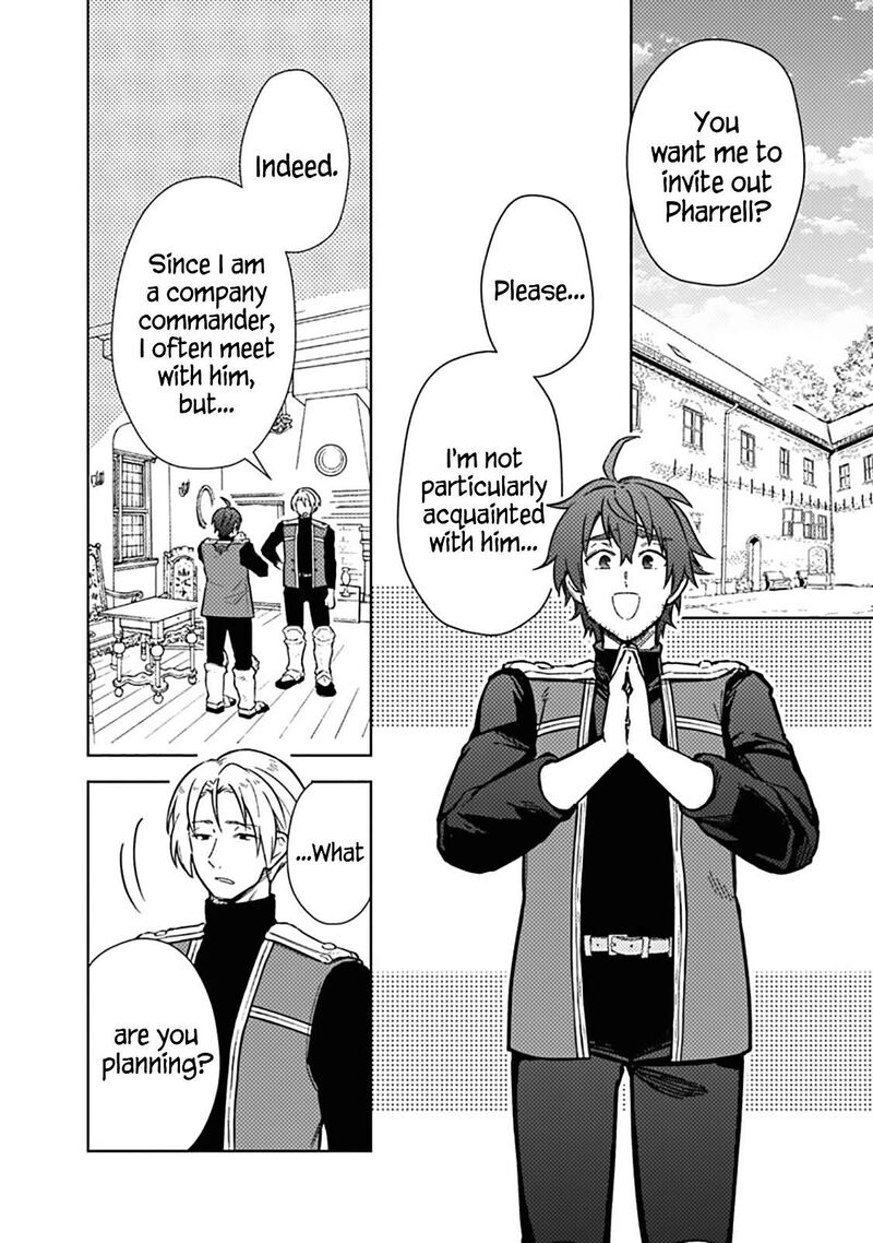 My Death Flags Show No Sign Of Ending Chapter 61 Page 2