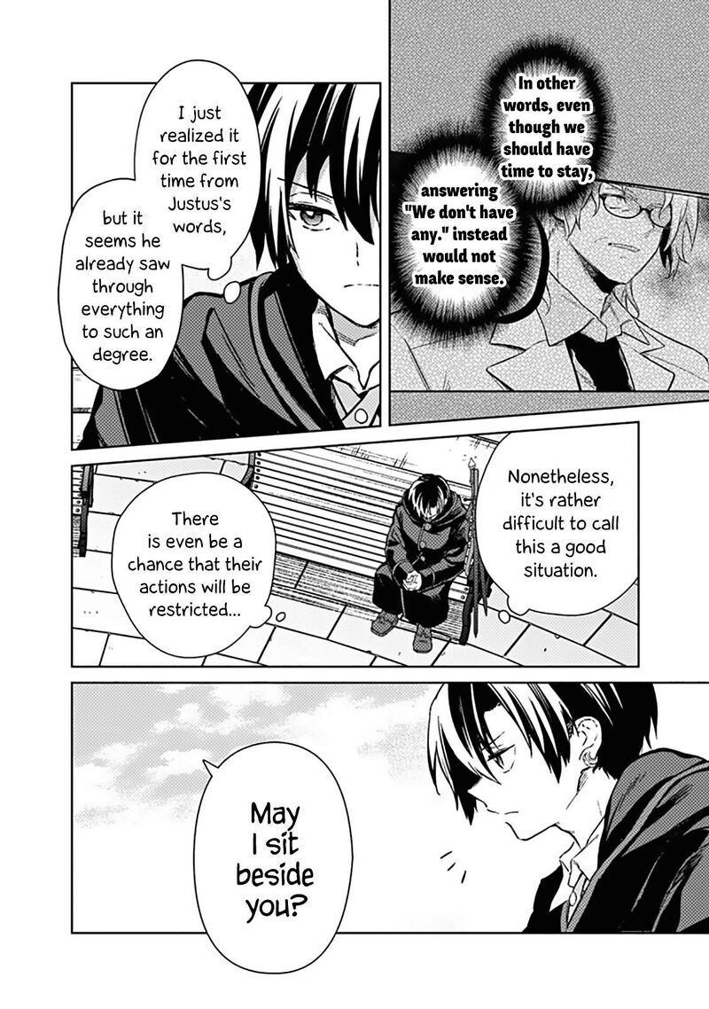 My Death Flags Show No Sign Of Ending Chapter 68 Page 6