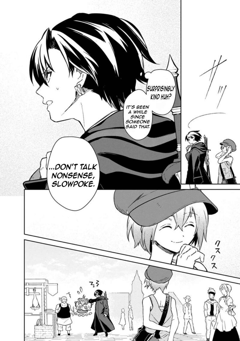 My Death Flags Show No Sign Of Ending Chapter 70 Page 14