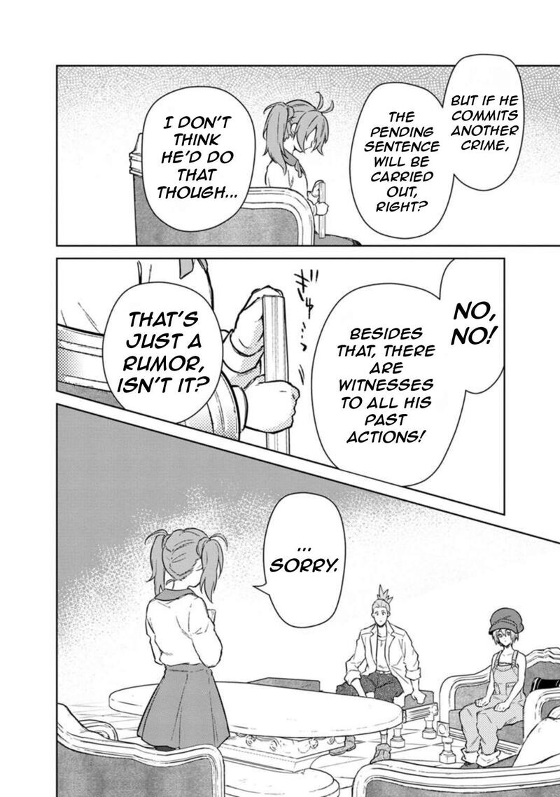 My Death Flags Show No Sign Of Ending Chapter 70 Page 24