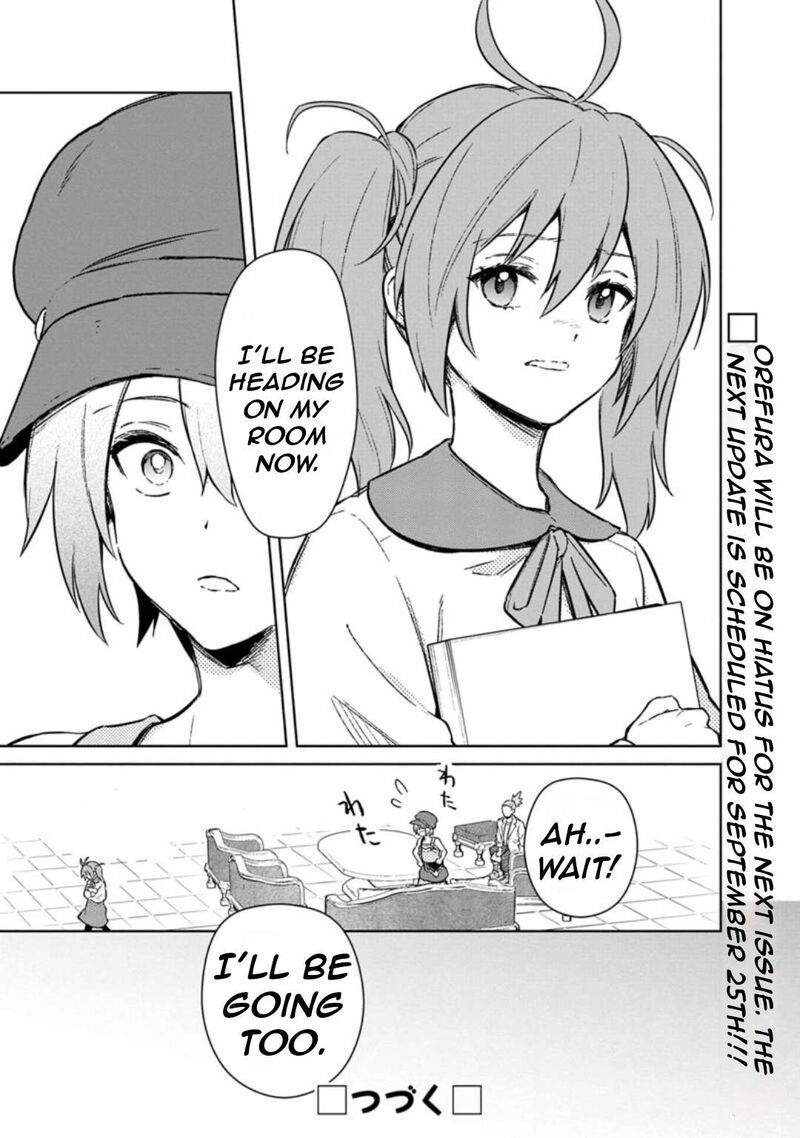 My Death Flags Show No Sign Of Ending Chapter 70 Page 25