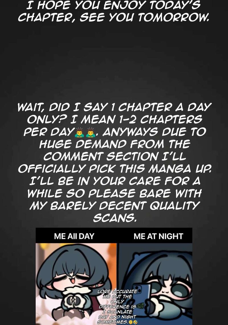 My Death Flags Show No Sign Of Ending Chapter 70 Page 27