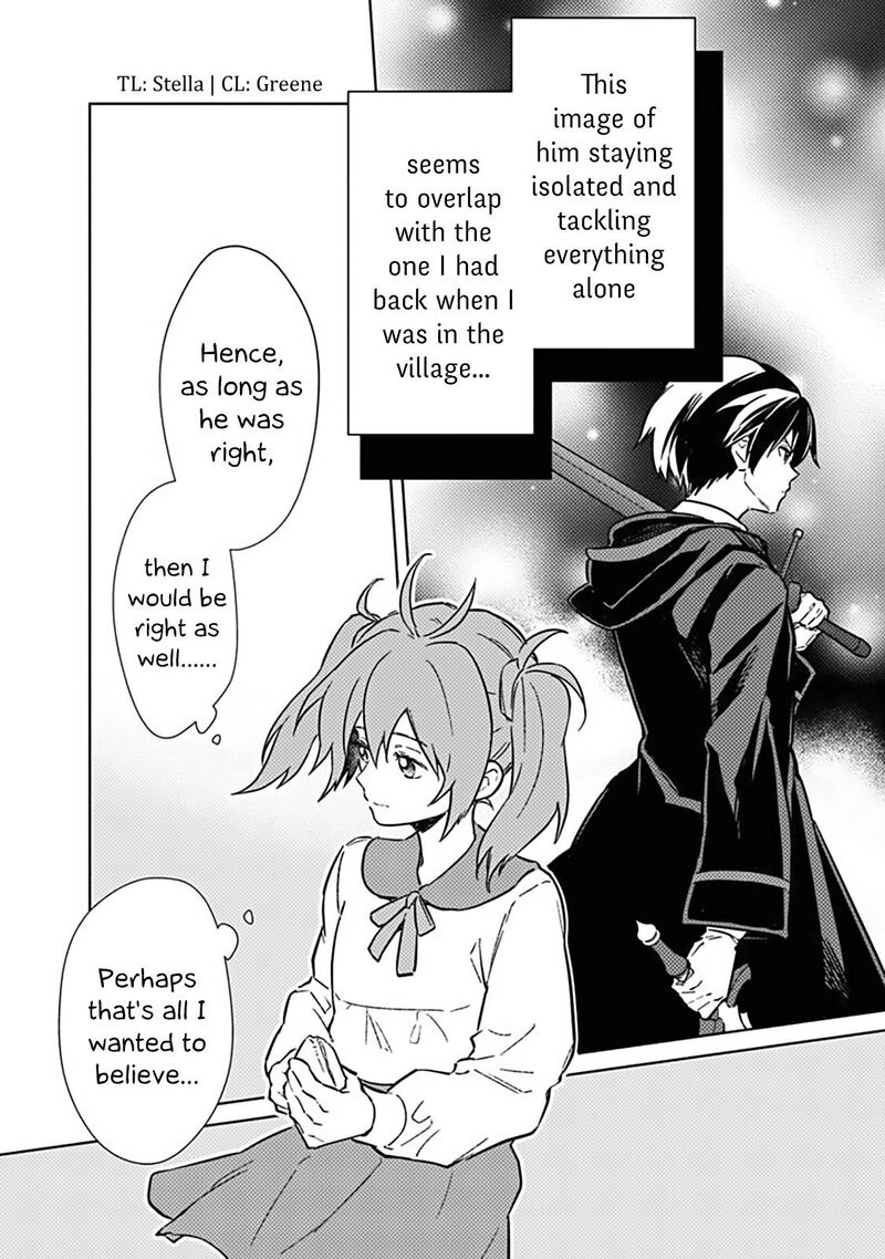 My Death Flags Show No Sign Of Ending Chapter 71 Page 12