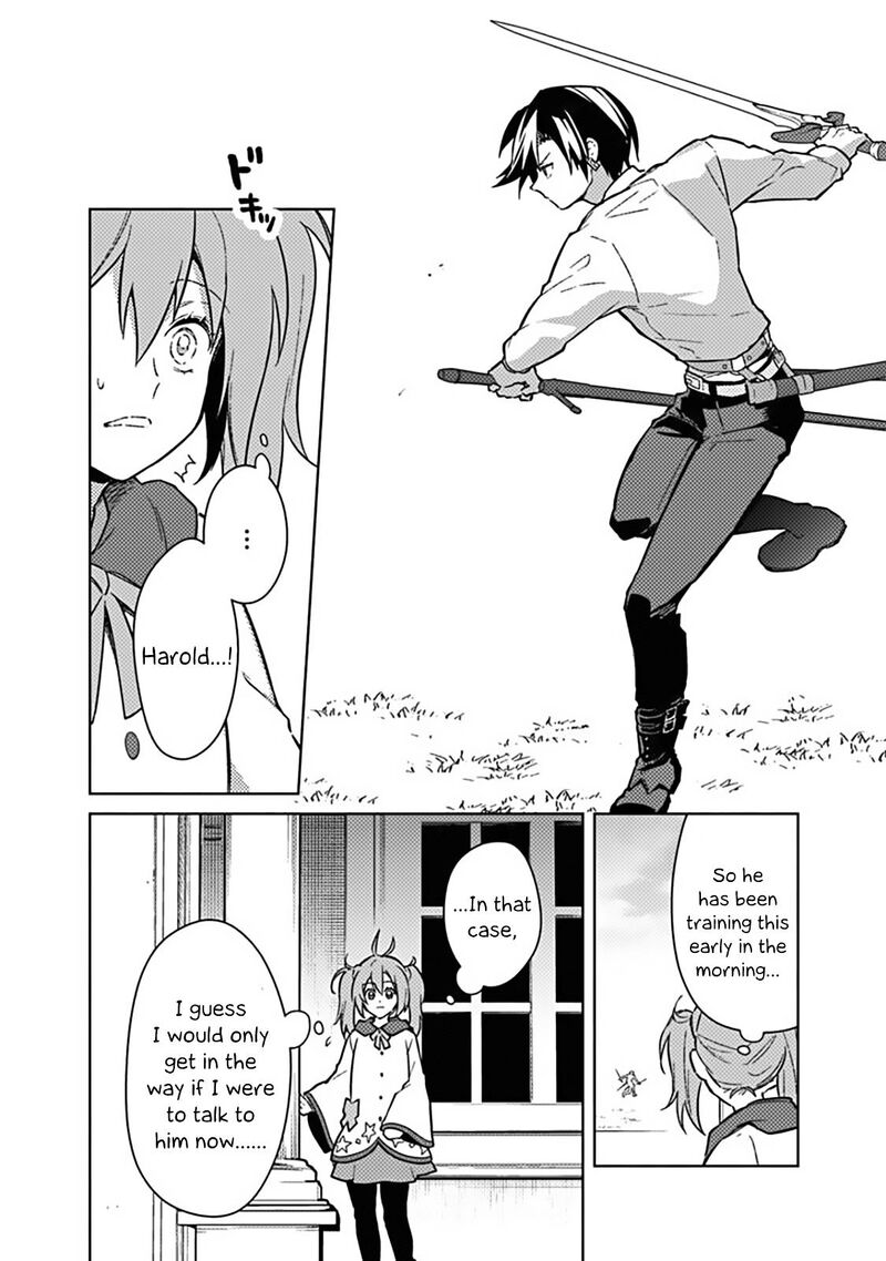 My Death Flags Show No Sign Of Ending Chapter 71 Page 26