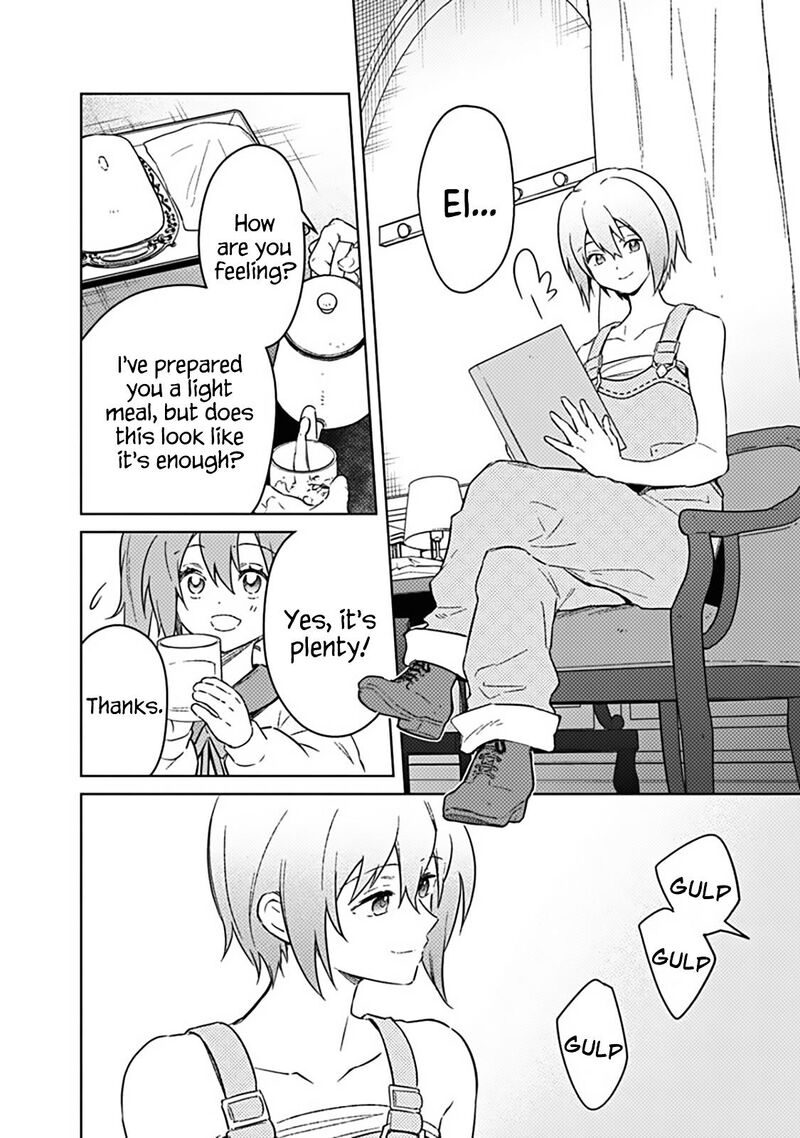 My Death Flags Show No Sign Of Ending Chapter 71 Page 4