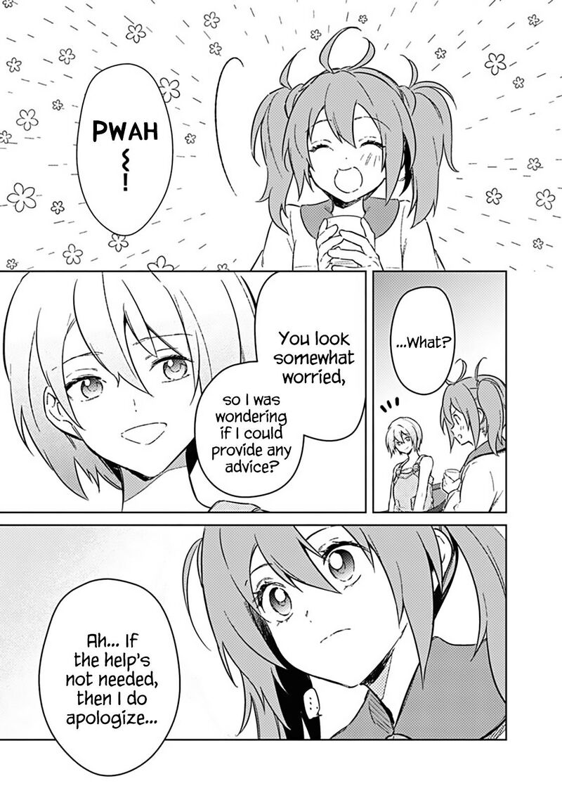 My Death Flags Show No Sign Of Ending Chapter 71 Page 5