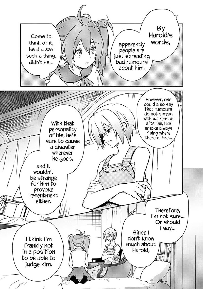 My Death Flags Show No Sign Of Ending Chapter 71 Page 7