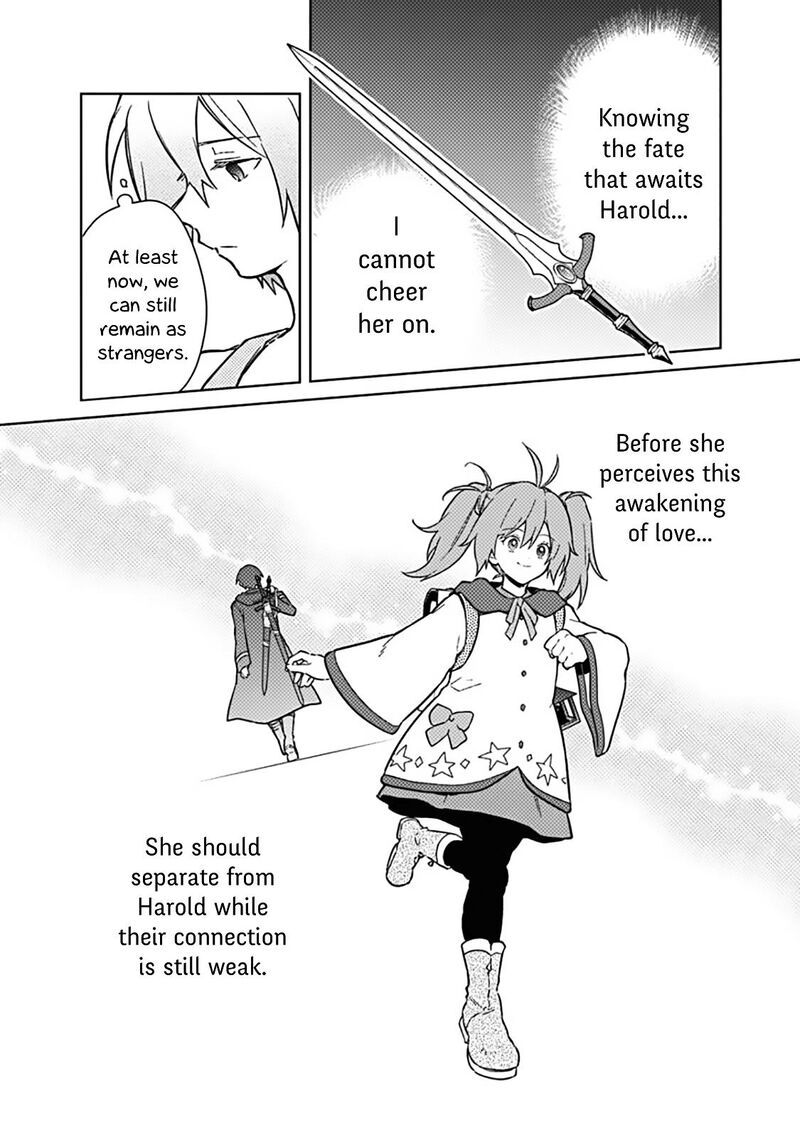 My Death Flags Show No Sign Of Ending Chapter 72 Page 8