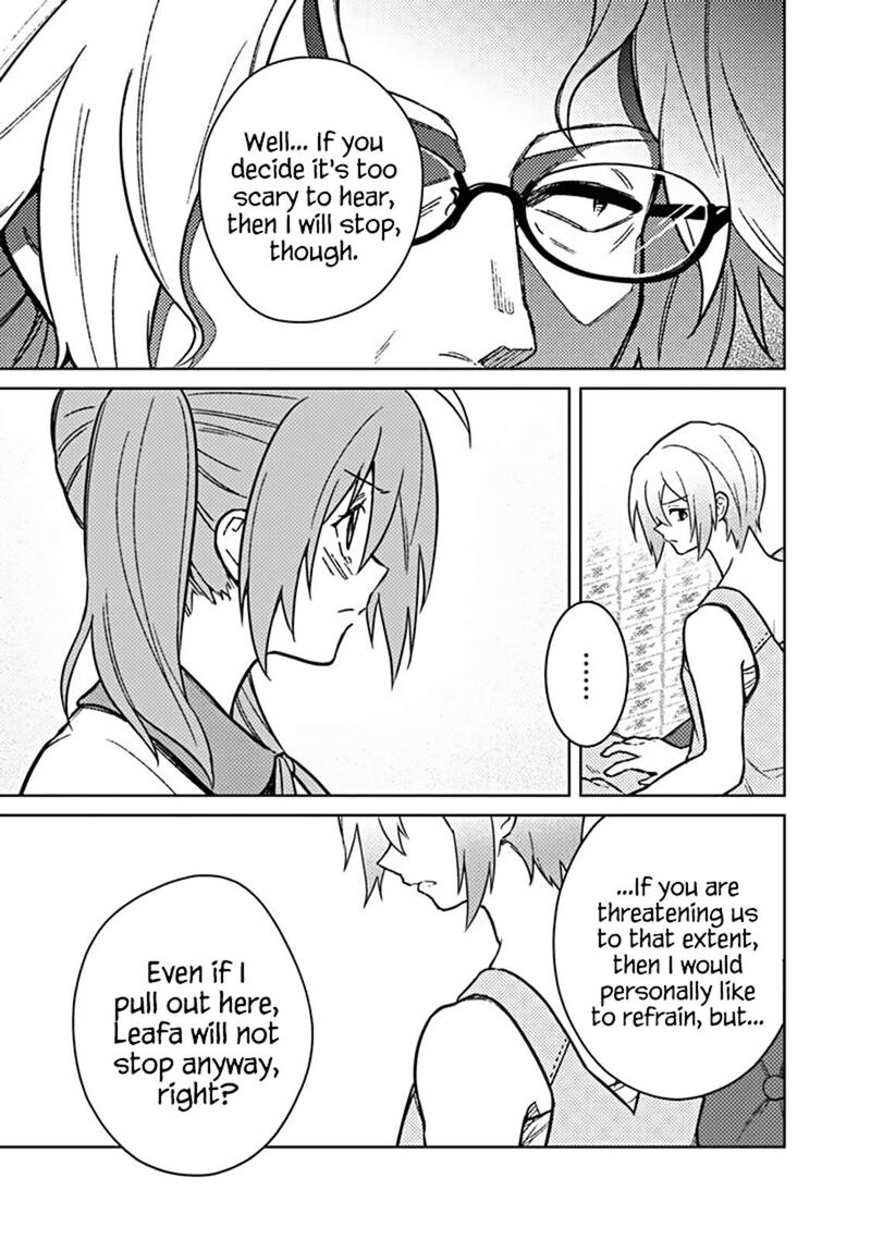My Death Flags Show No Sign Of Ending Chapter 73 Page 17