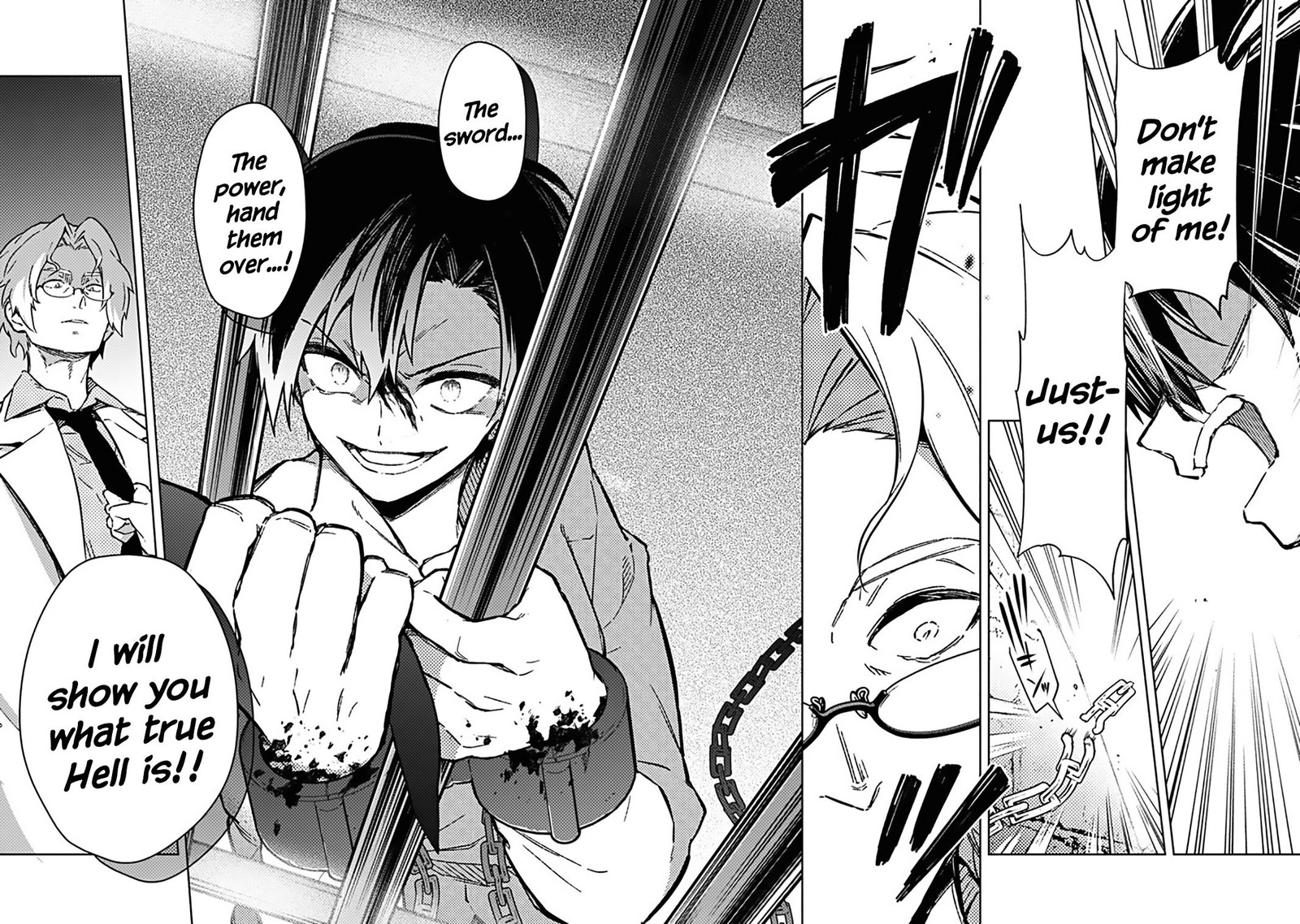 My Death Flags Show No Sign Of Ending Chapter 74 Page 24