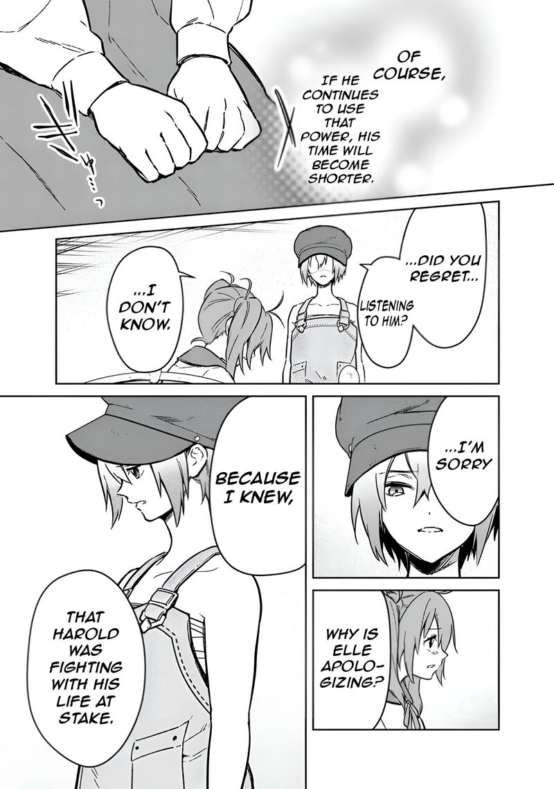My Death Flags Show No Sign Of Ending Chapter 75 Page 16
