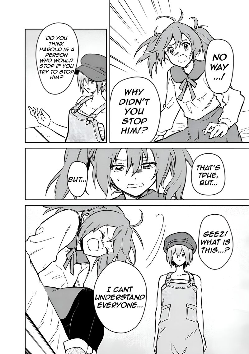 My Death Flags Show No Sign Of Ending Chapter 75 Page 17