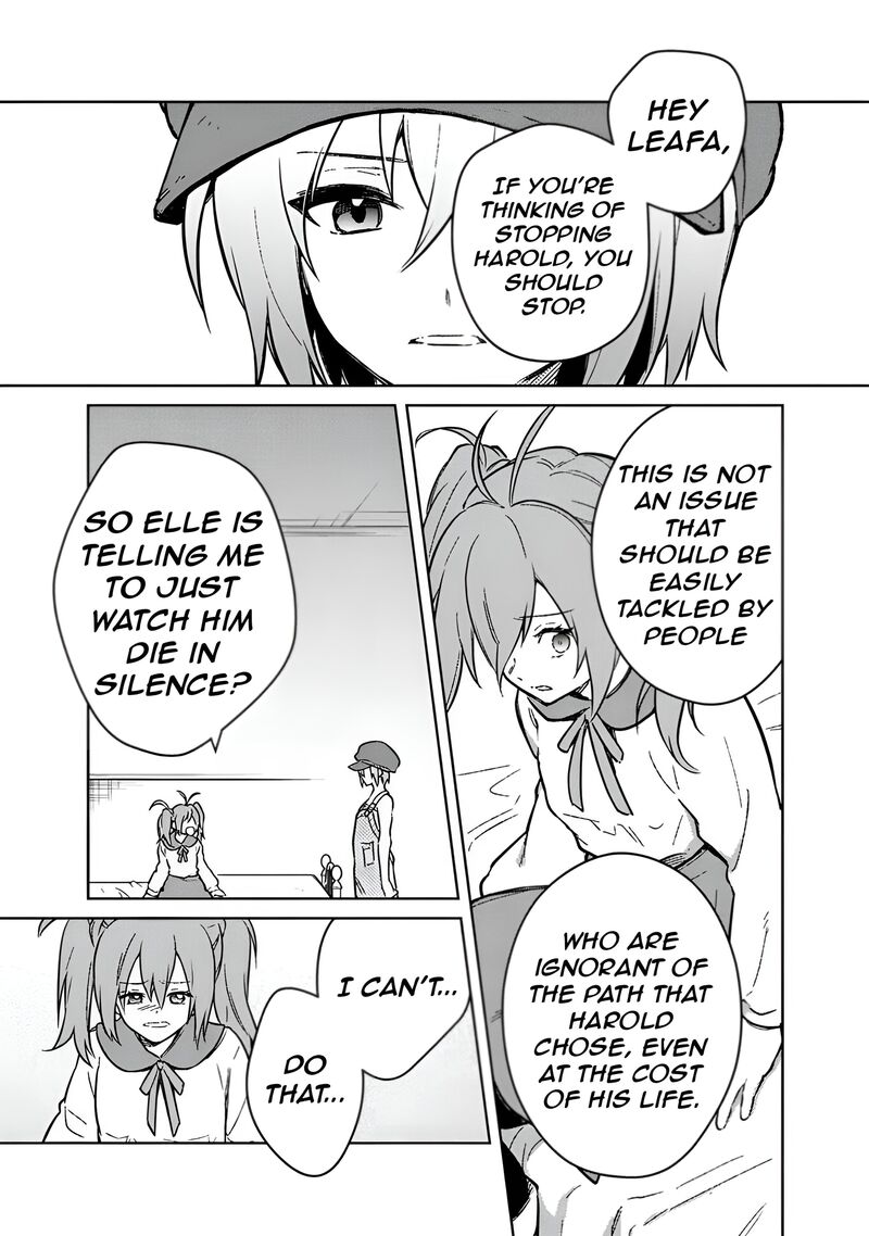 My Death Flags Show No Sign Of Ending Chapter 75 Page 18