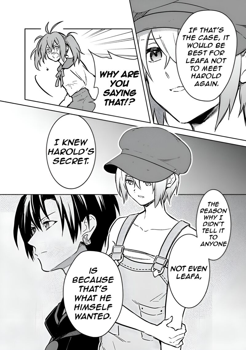 My Death Flags Show No Sign Of Ending Chapter 75 Page 19