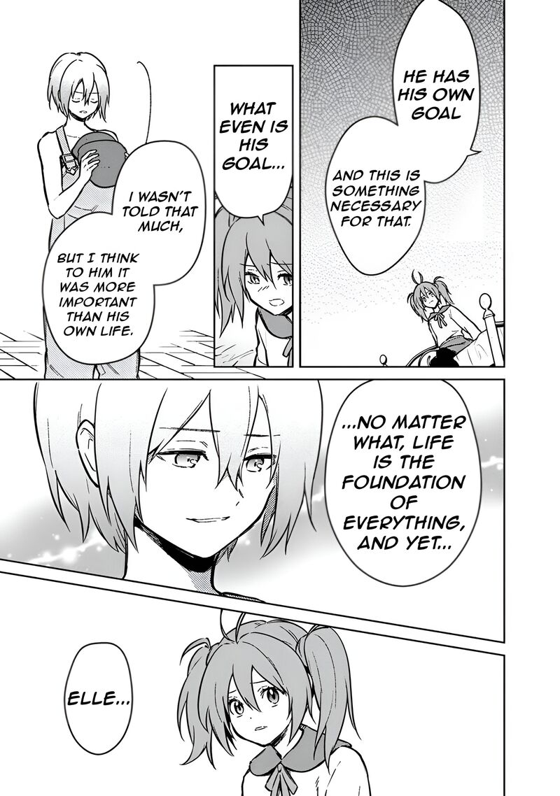 My Death Flags Show No Sign Of Ending Chapter 75 Page 20