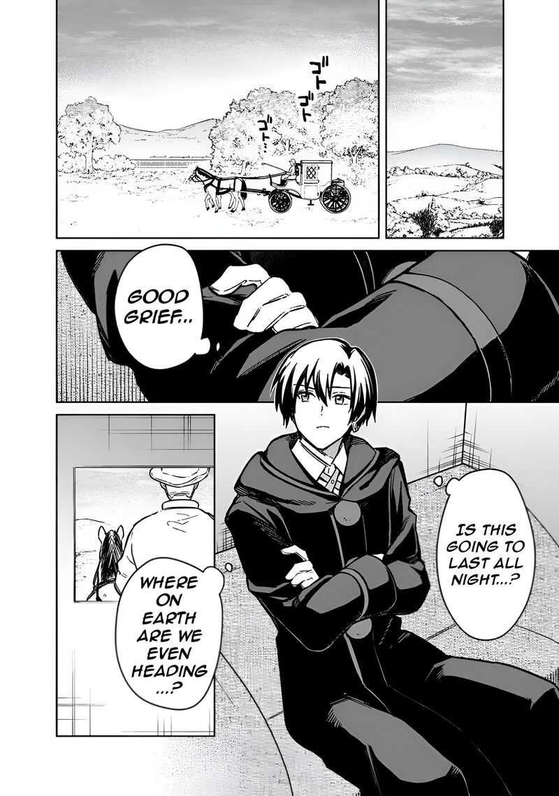My Death Flags Show No Sign Of Ending Chapter 75 Page 5
