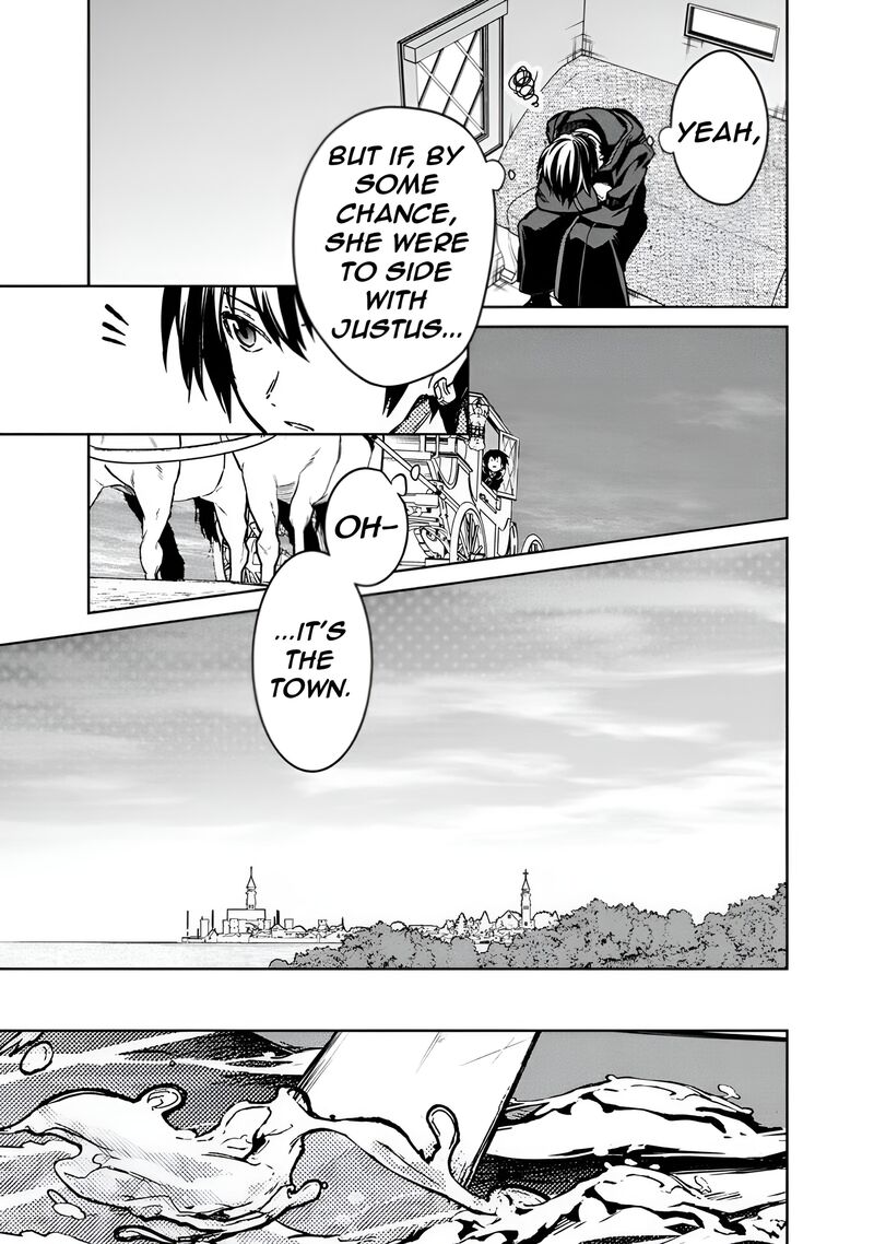 My Death Flags Show No Sign Of Ending Chapter 75 Page 8
