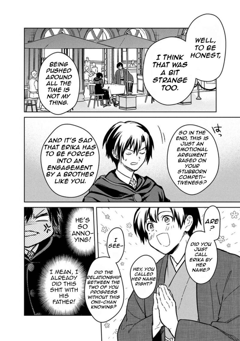 My Death Flags Show No Sign Of Ending Chapter 76 Page 15