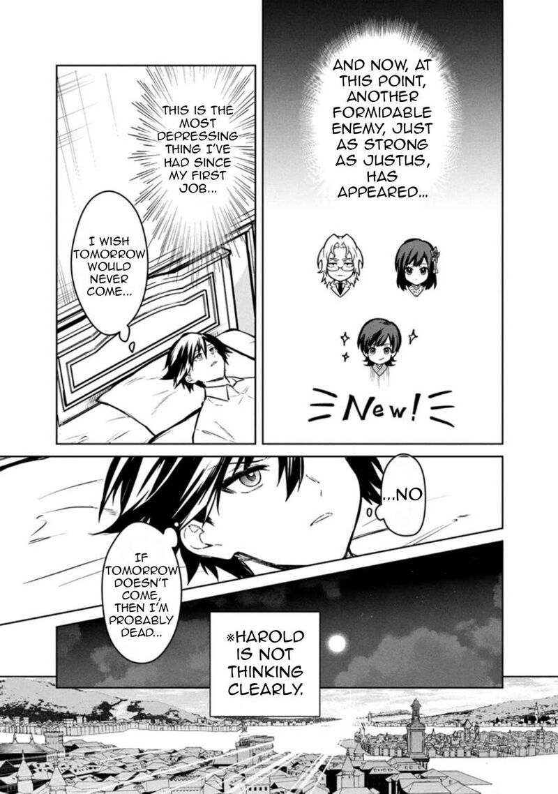 My Death Flags Show No Sign Of Ending Chapter 76 Page 20