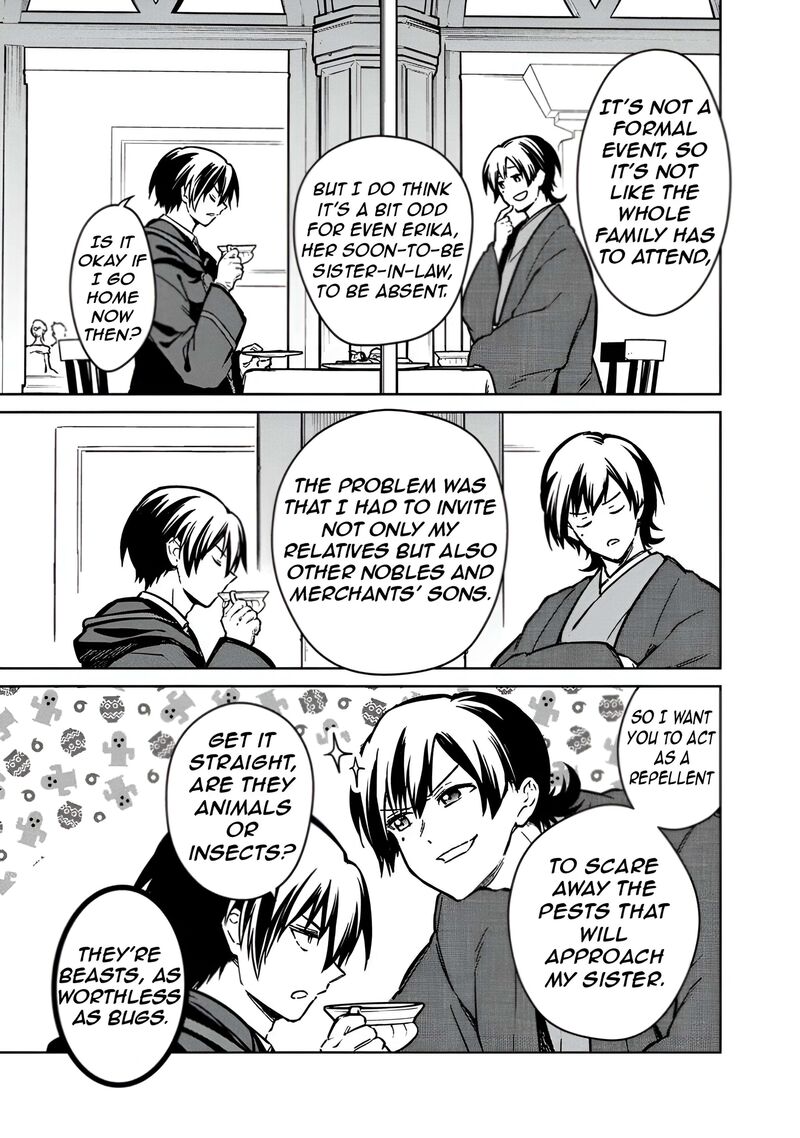 My Death Flags Show No Sign Of Ending Chapter 76 Page 8