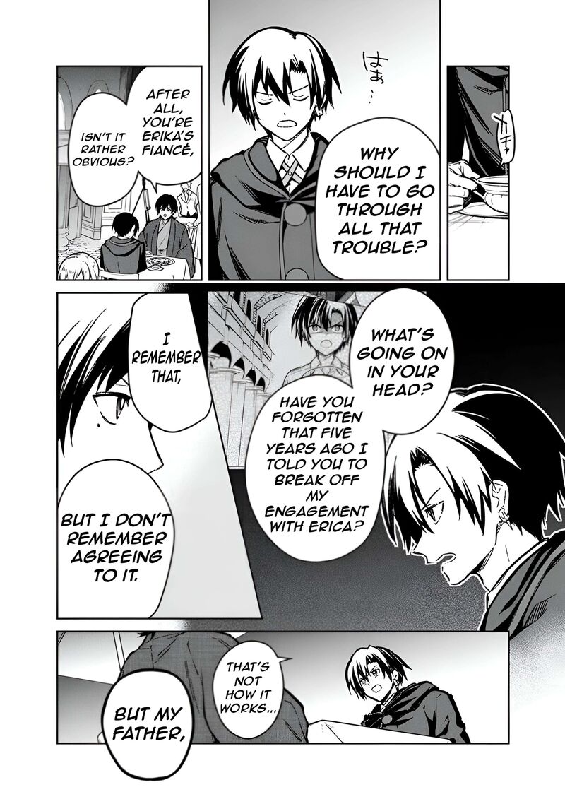 My Death Flags Show No Sign Of Ending Chapter 76 Page 9