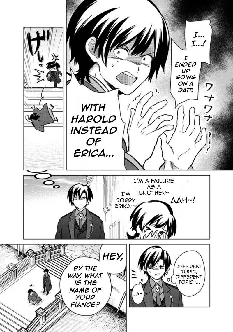 My Death Flags Show No Sign Of Ending Chapter 77a Page 14