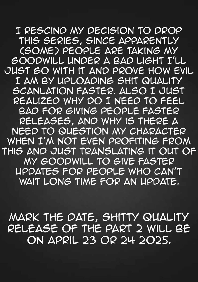 My Death Flags Show No Sign Of Ending Chapter 77a Page 22