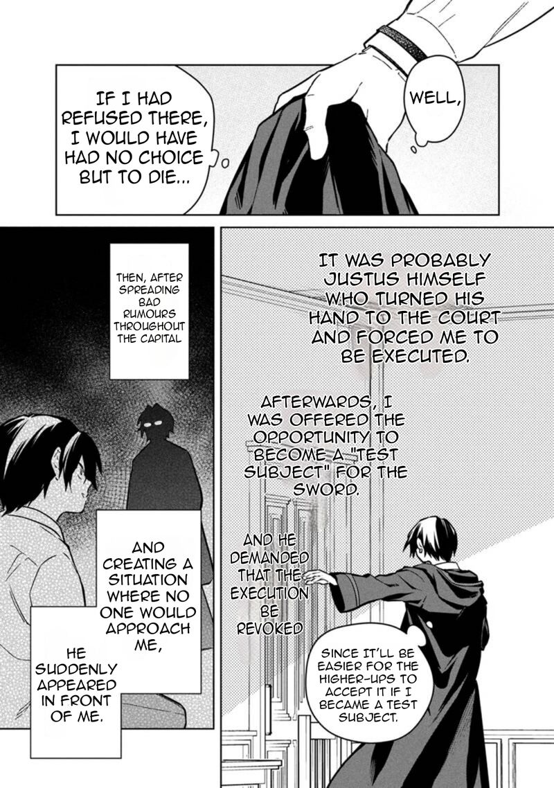 My Death Flags Show No Sign Of Ending Chapter 77a Page 8