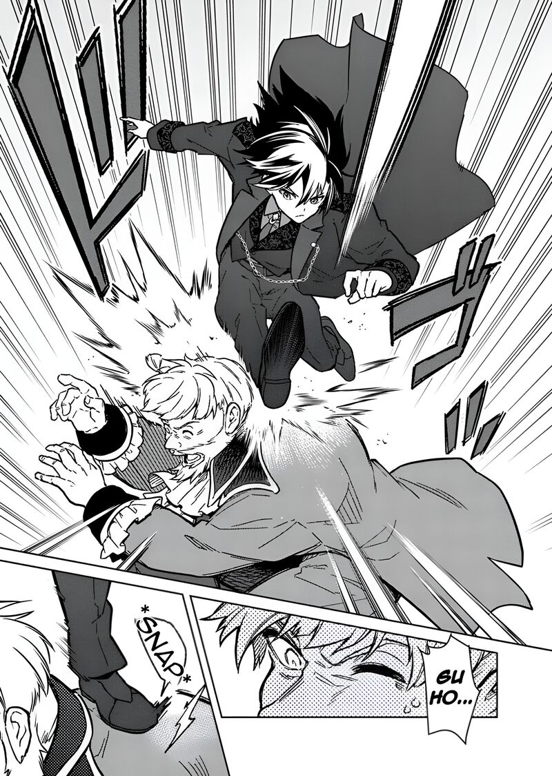 My Death Flags Show No Sign Of Ending Chapter 77b Page 10