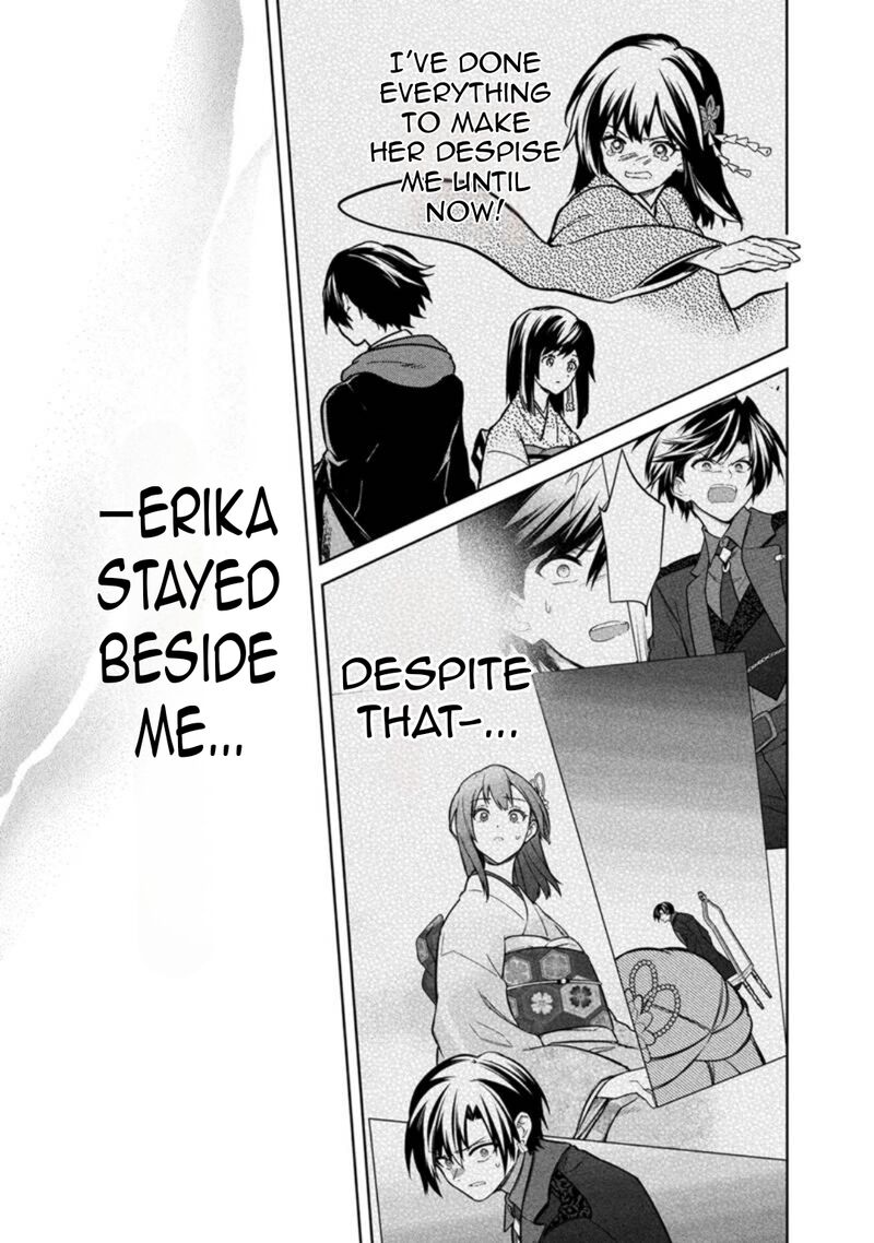 My Death Flags Show No Sign Of Ending Chapter 78 Page 19