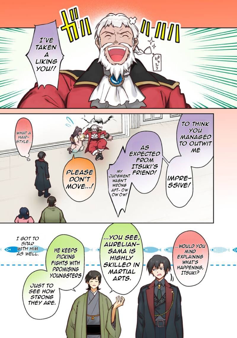 My Death Flags Show No Sign Of Ending Chapter 78 Page 3
