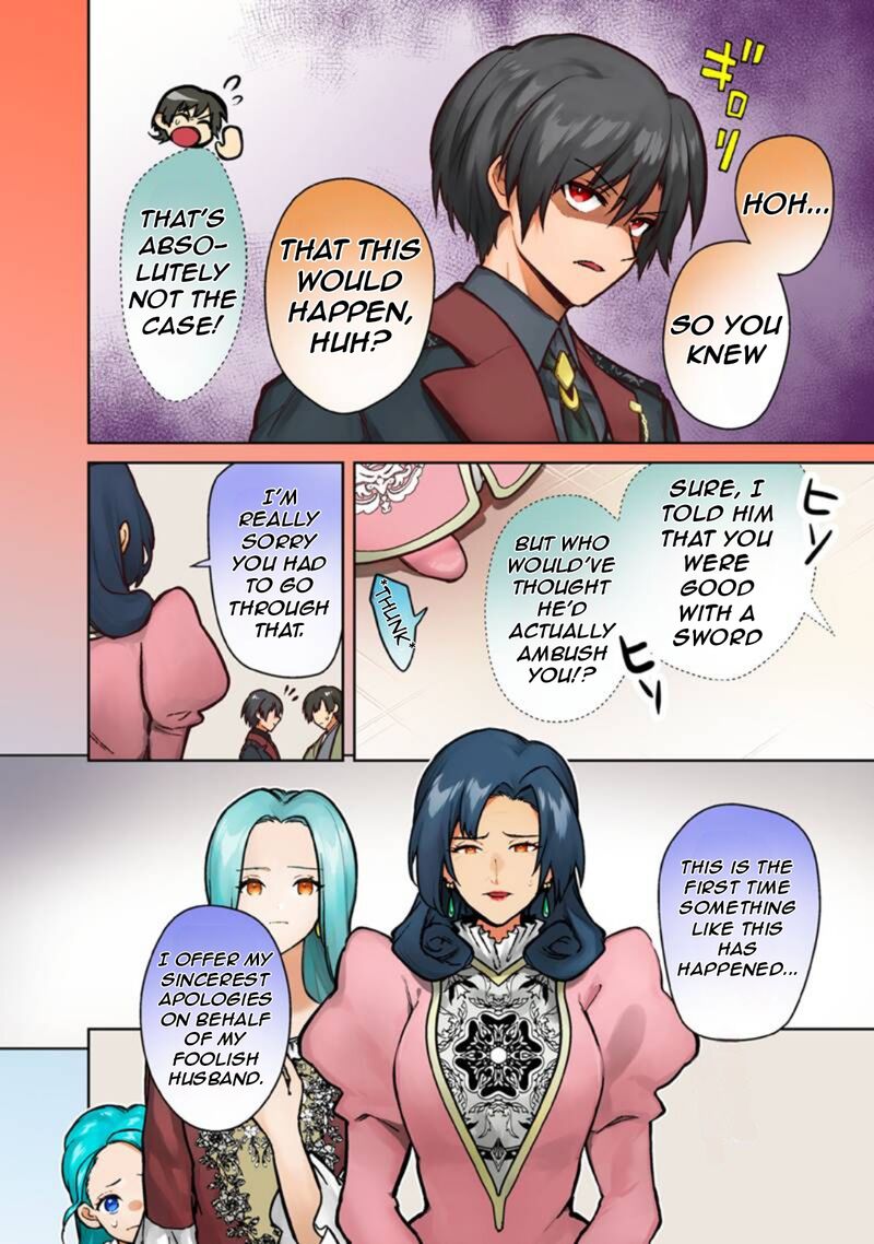 My Death Flags Show No Sign Of Ending Chapter 78 Page 4