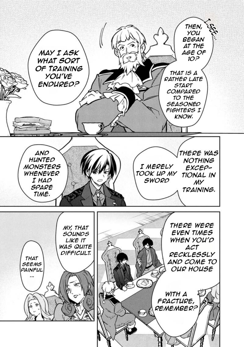 My Death Flags Show No Sign Of Ending Chapter 78 Page 9