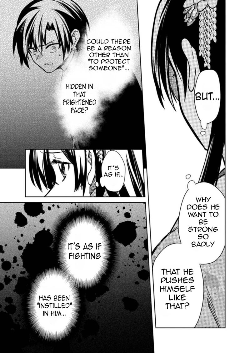 My Death Flags Show No Sign Of Ending Chapter 79 Page 10
